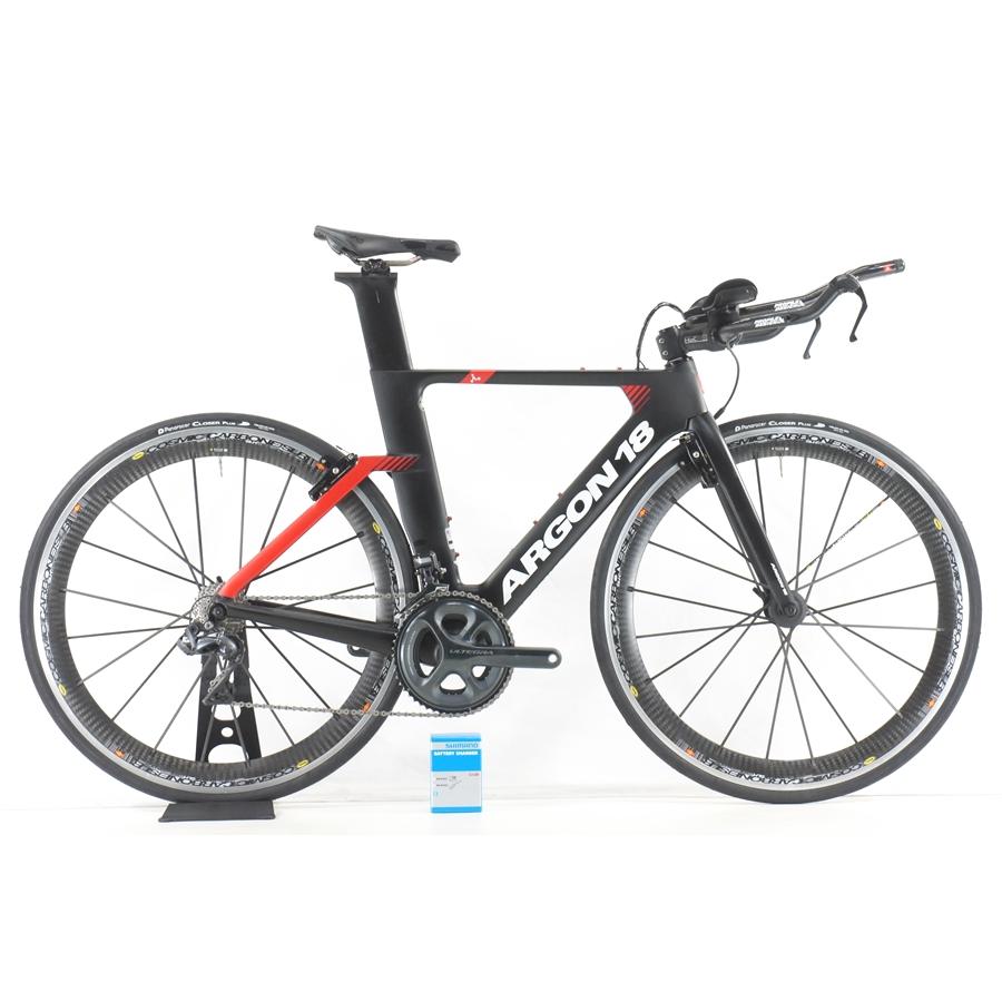 ◇◇アルゴン18 ARGON18 E-117 TRI 2018年頃モデル カーボン