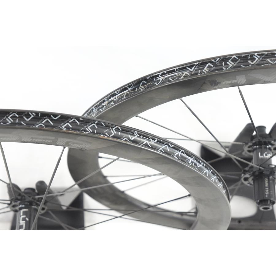 急ぎです　Lun Hyper 50mm クリンチャー トレック ◇◇LUN ハイパー HYPER 50 DISC カーボン