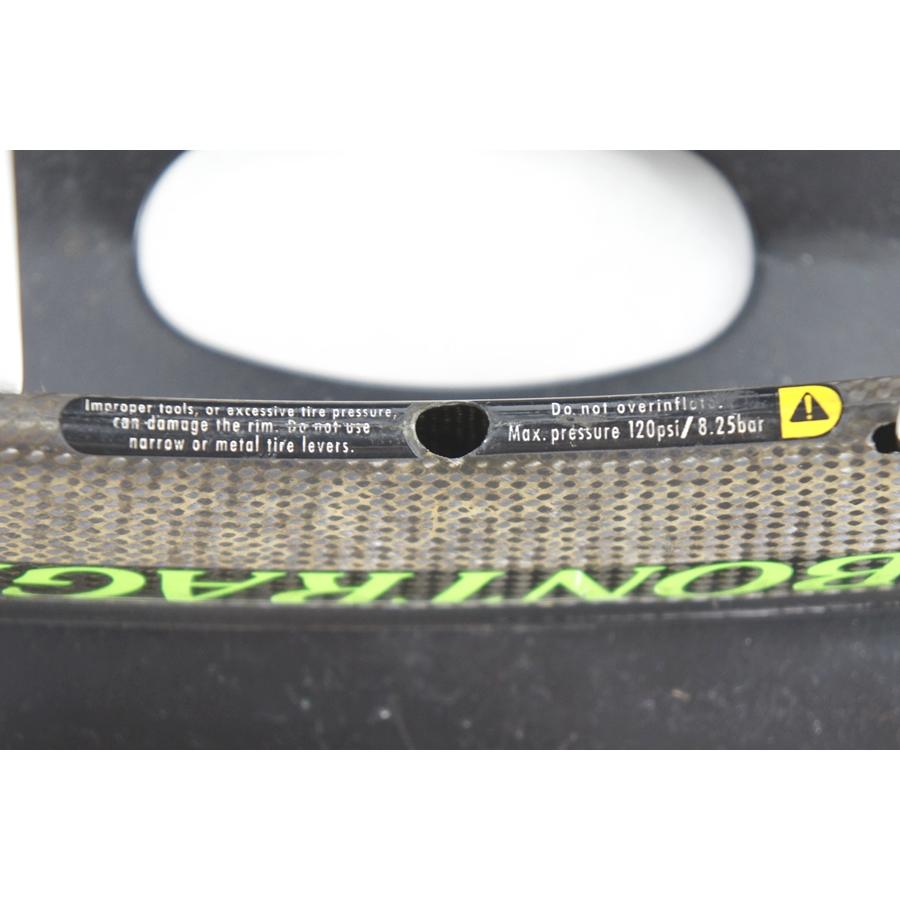 最終価格変更 BONTRAGER アイオロス5.0クリンチャー　フロント 最終価格変更 BONTRAGER アイオロス5.0クリンチャー フロント