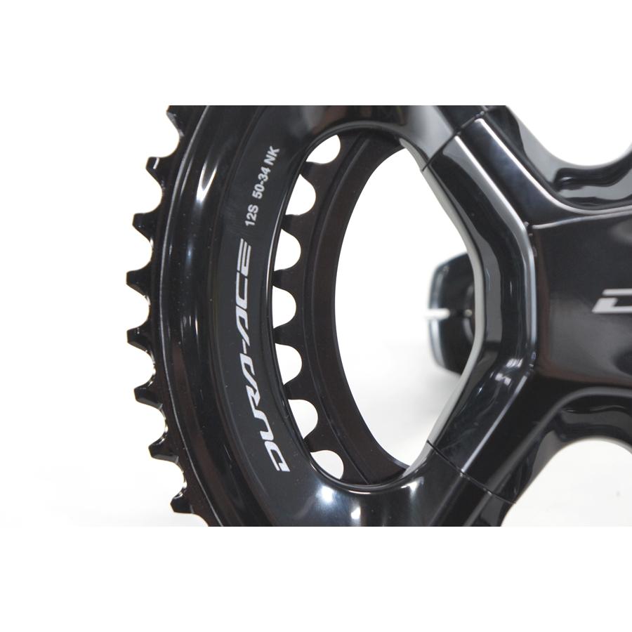 未使用　Shimano Dura-Ace FC-R9200 170mm クランク Shimano シマノ FC-R9200 デュラエース DURA-ACE クランク