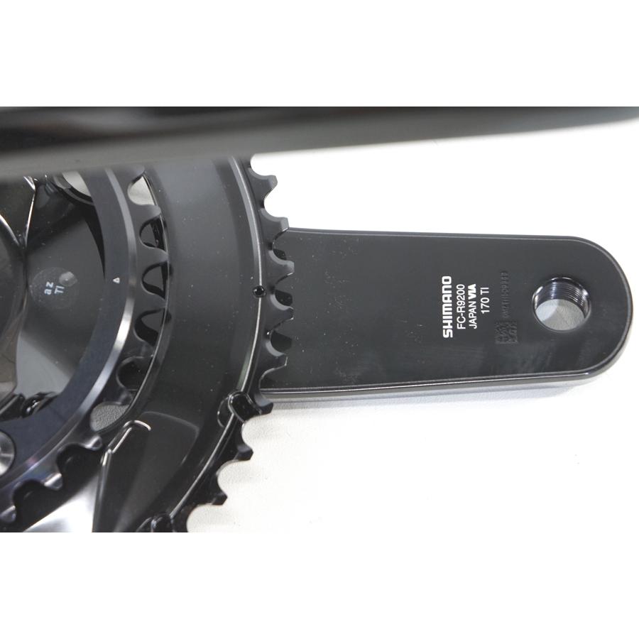 未使用　Shimano Dura-Ace FC-R9200 170mm クランク Shimano シマノ FC-R9200 デュラエース DURA-ACE クランク