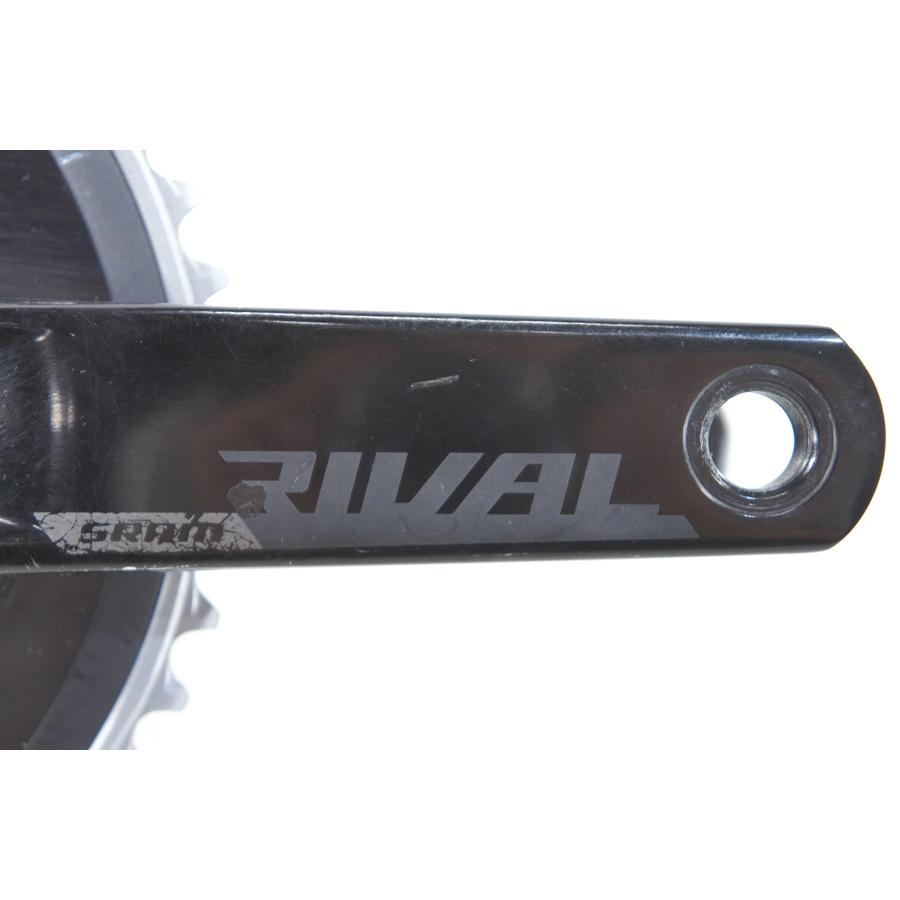 ◇◇スラム SRAM ライバル RIVAL AXS クランク 170mm 48-35T dub