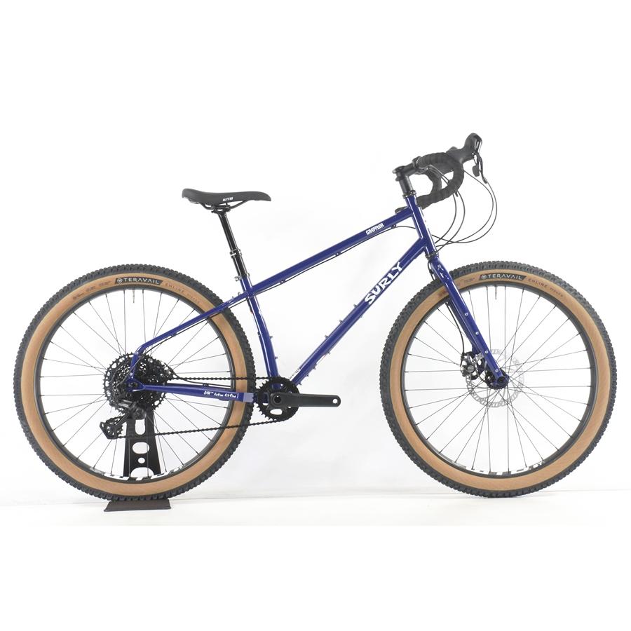 SURLY ◇◇未使用 サーリー グラップラー GRAPPLER 2023年 クロモリ マウンテンバイク MTB Sサイズ microSHIFT ADVENT X 1x10速 : サイクルパラダイス ウェブストア - 通販 - Yahoo!ショッピング SURLY ◇◇未使用 サーリー グラップラー GRAPPLER 2023年 クロモリ マウンテンバイク MTB Sサイズ microSHIFT ADVENT X 1x10速 : サイクルパラダイス ウェブストア - 通販 - Yahoo!ショッピング