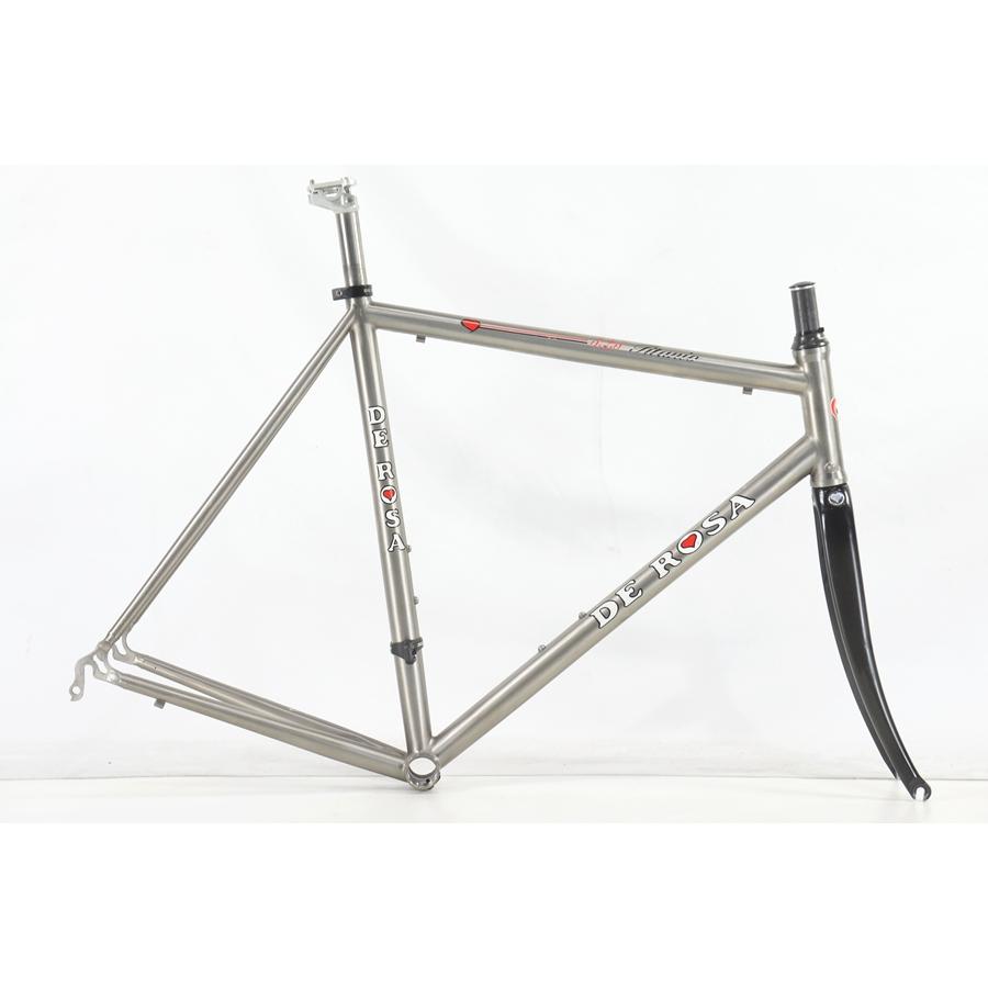 DE ROSA ◇◇デローザ チタニオ TITANIO 3.2.5 2012年頃 チタン DE ROSA ◇◇デローザ チタニオ TITANIO 3.2.5 2012年頃 チタン