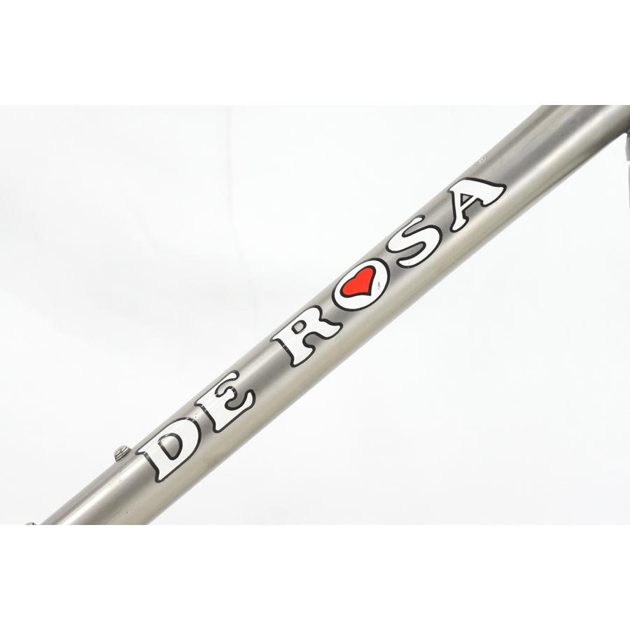 DE ROSA ◇◇デローザ チタニオ TITANIO 3.2.5 2012年頃 チタン DE ROSA ◇◇デローザ チタニオ TITANIO 3.2.5 2012年頃 チタン