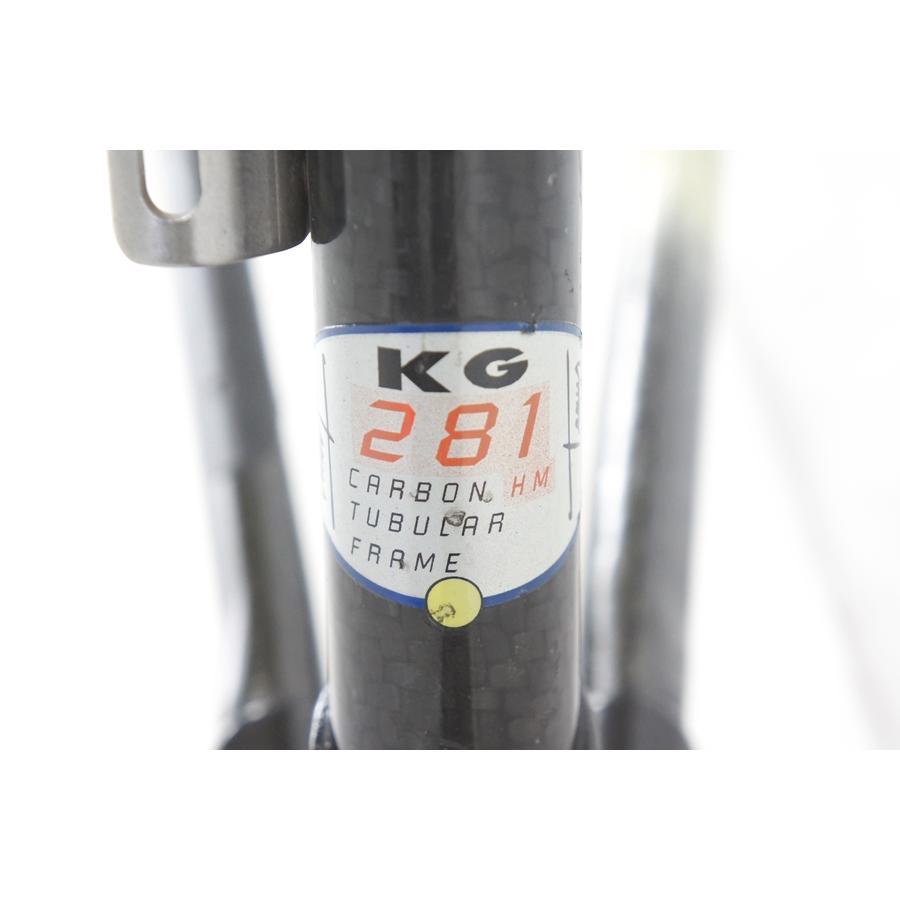 ルック ◇◇ルック LOOK KG281 2000年頃 カーボン ロードバイク ルック ◇◇ルック LOOK KG281 2000年頃 カーボン ロードバイク