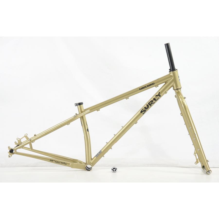 ◇◇未使用 サーリー SURLY カラテモンキー KARATE MONKEY 2024年