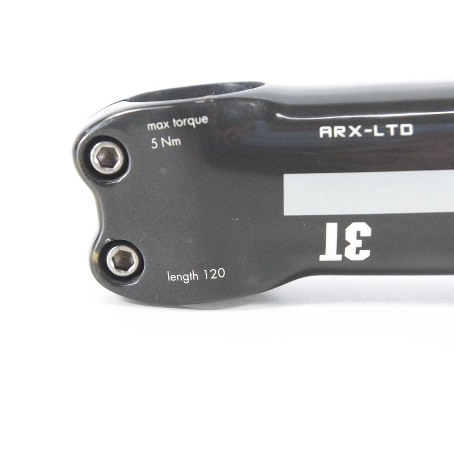 ◇◇スリーティー 3T アークスリミテッド ARX-LTD 120mm 31.8mm ◇◇スリーティー 3T アークスリミテッド ARX-LTD 120mm 31.8mm
