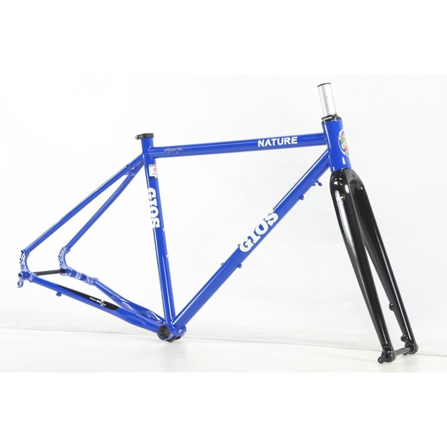 ◇◇未使用 ジオス GIOS ナチュール NATURE 2024年 クロモリ ◇◇未使用 ジオス GIOS ナチュール NATURE 2024年 クロモリ