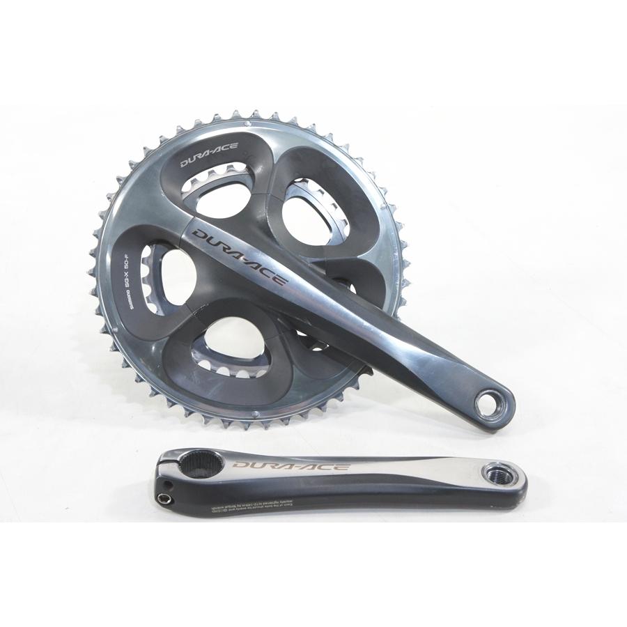 SHIMANO DURA-ACE 7950クランクセット 50/34T 170