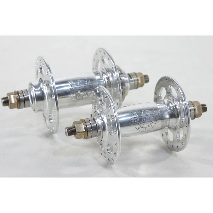☆White Industries ホワイトインダストリーズ CLD 前後ハブ ☆White Industries ホワイトインダストリーズ CLD 前後ハブ