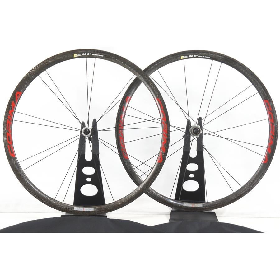 ◇◇訳アリ コリマ CORIMA 32 S+ TU チューブラー ホイール シマノ
