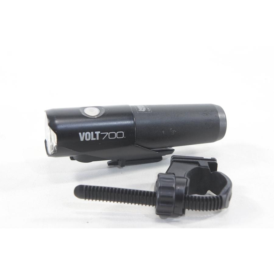 VOLT700 自転車ライト 【キャットアイ】CAT EYE ◇◇キャットアイCATEYE ボルト700 VOLT700 フロントライト 充電式