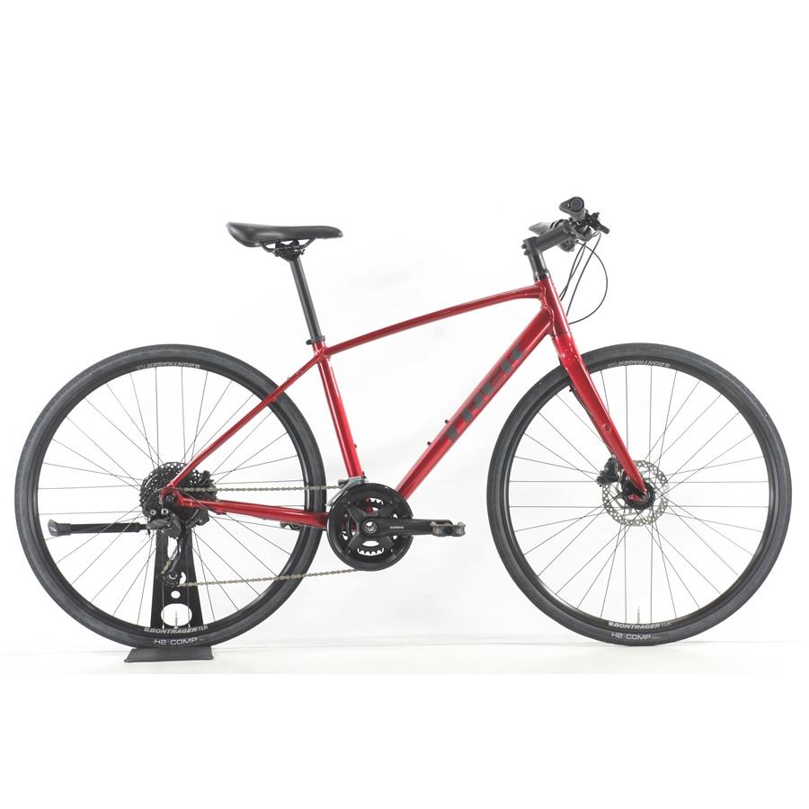 TREK FX3 油圧ディスクブレーキ　M トレック（TREK） ◇◇トレック TREK FX3 DISC 2021年モデル アルミ