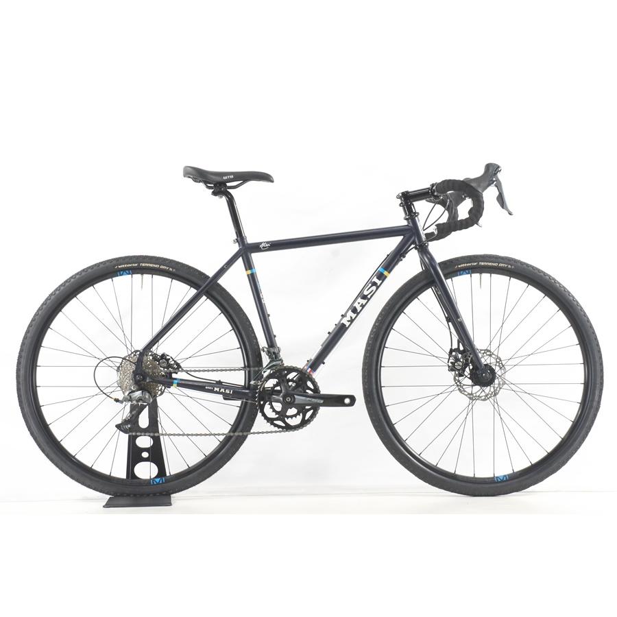 MASI ◇◇マジィ CXGR 2020年モデル クロモリ グラベルロード