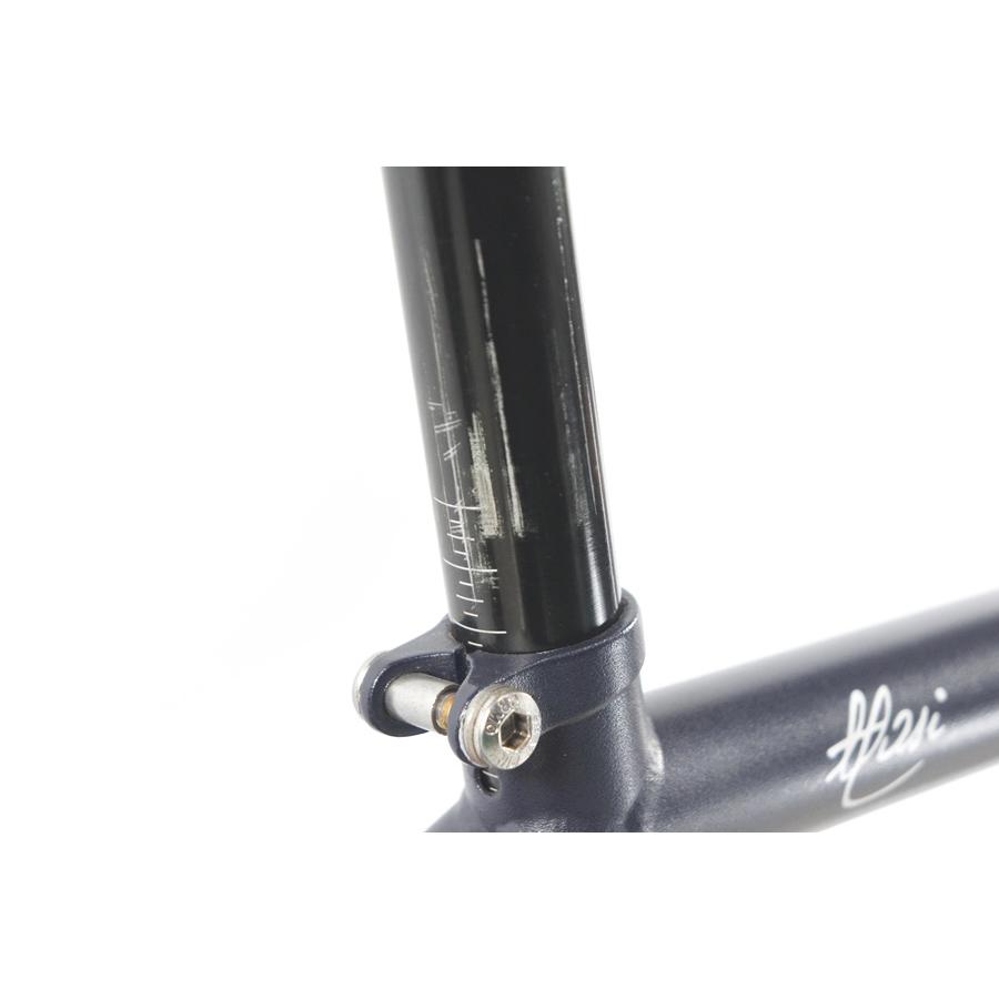 マジィMASI 700C クロモリ 2X10S 510mm ロードバイク マジィMASI 700C クロモリ 2X10S 510mm ロードバイク マジィMASI