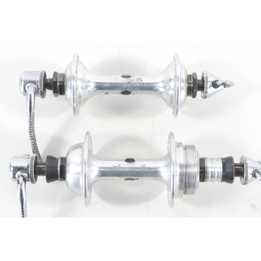 Campagnolo ◇◇カンパニョーロ CAMPAGNOLO RECORD 地球ロゴ