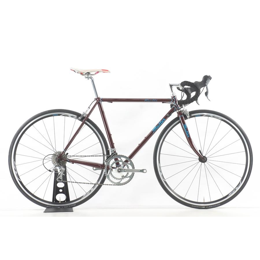 モルモル モモマメ MOMOSE MC-Quiltmapl ASH SSH BLU-VGR S/N:20990 モモセ