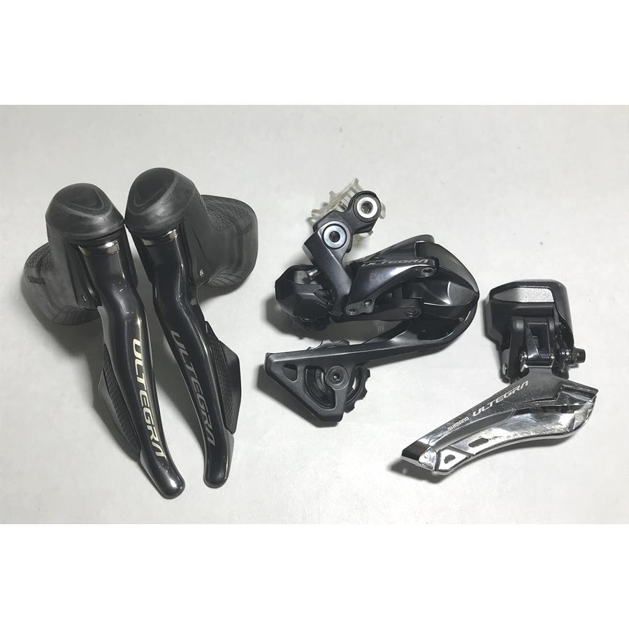 ◇◇シマノ SHIMANO アルテグラ ULTEGRA ST-R8070 2x11s FD