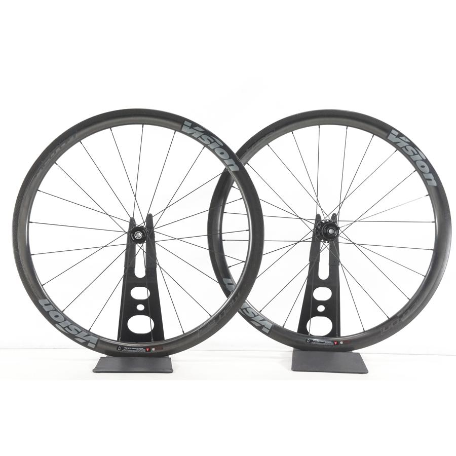 Vision Metron 40 完組ホイール 700C Vision Metron 40 完組ホイール 700C - メルカリ