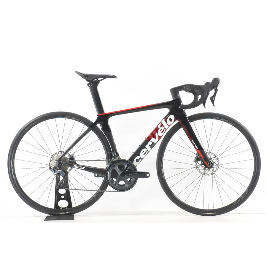 ◇◇サーヴェロ CERVELO S3 DISC 2019年モデル カーボン ロードバイク 
