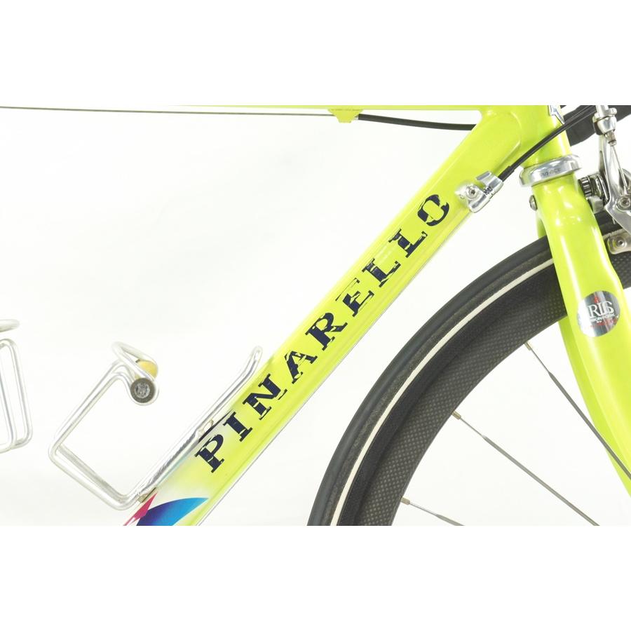 【引取り限定】1990'S PINARELLO PARIS DURA-ACE ピナレロ ◇◇訳アリ PINARELLO パリ PARIS 1990年頃モデル