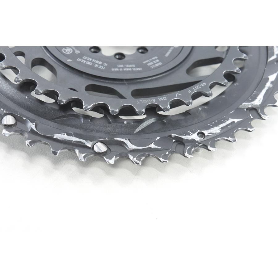 SRAM RED etap 11s パワーメーター スラム Red eTap AXS Power Meter Kit with FD 2x（レッド