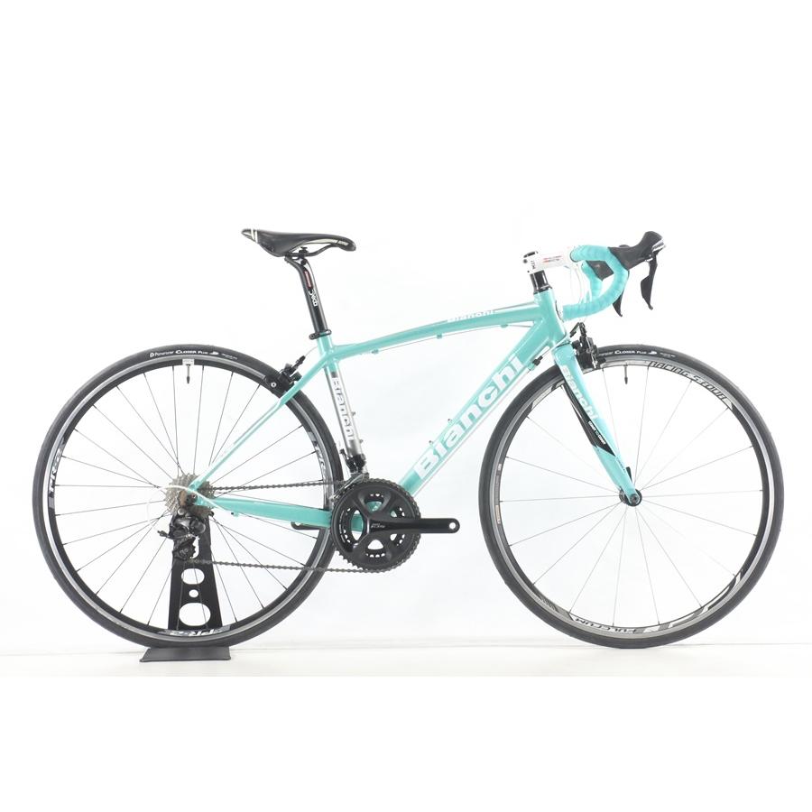 ビアンキ Via Nirone 7 Tiagra&105 2014 50サイズ Bianchi