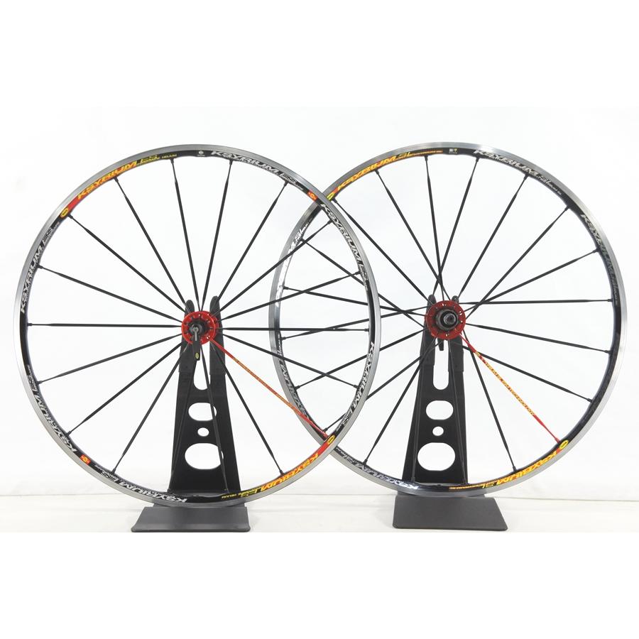 ◇◇マヴィック MAVIC キシリウム KSYRIUM ES チューブラー ホイール