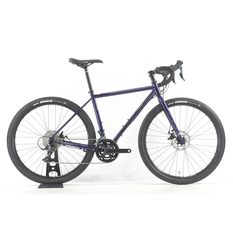 KONA（コナ） ◇◇未使用 ローブST ROVE ST 2024年モデル クロモリ 
