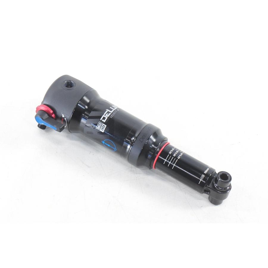 ROCKSHOX DELUXE SELECT＋ リアサスペンション 美品 ◇◇ロックショックス ROCKSHOX デラックス セレクトプラス DELUXE