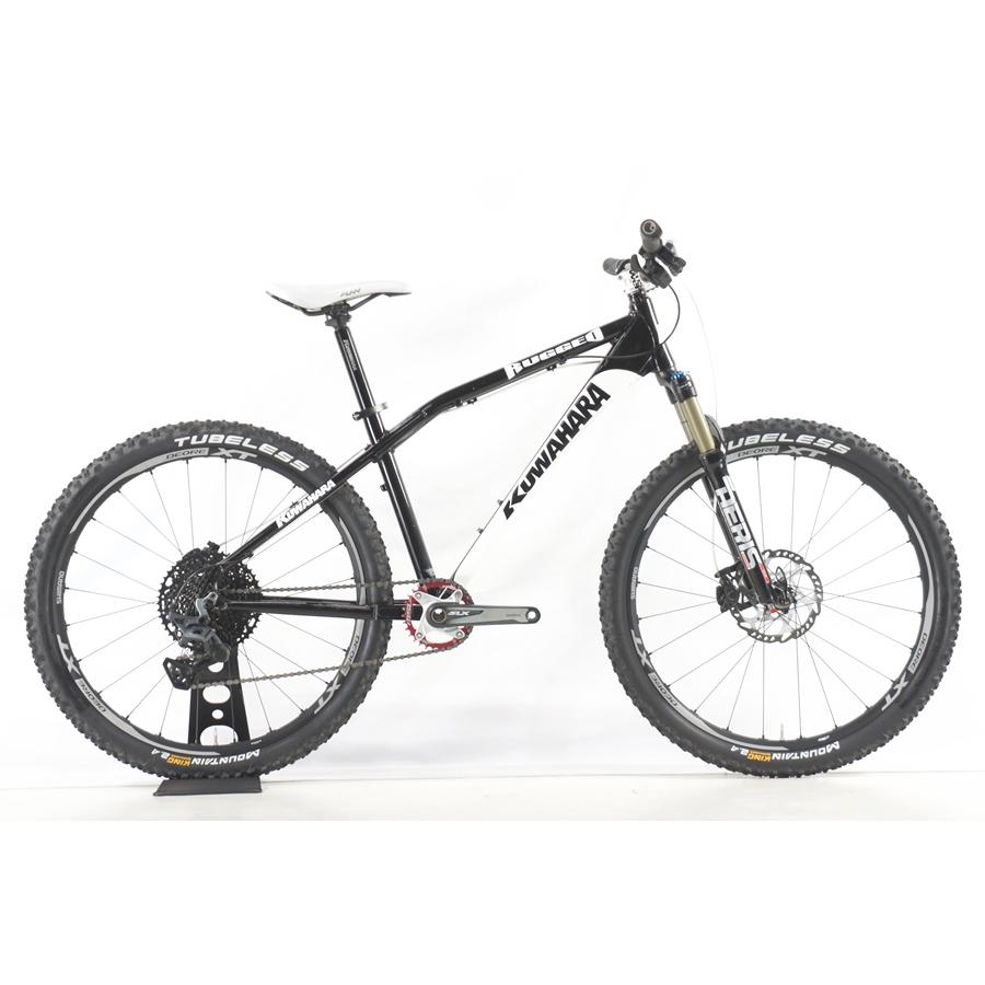 ◇◇クワハラ KUWAHARA ラジッド RUGGED 2014年頃モデル アルミ