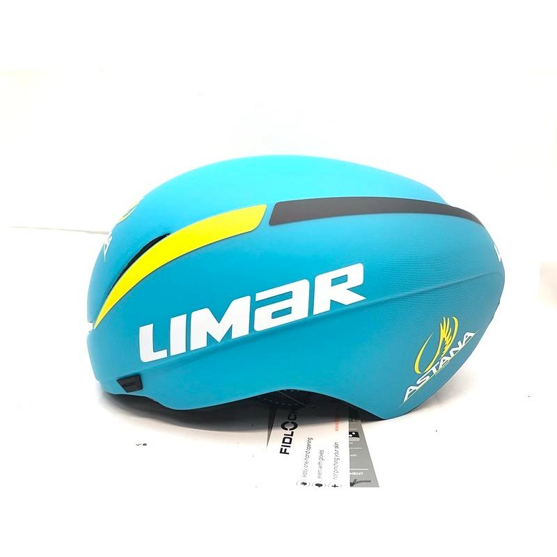 未使用品 リマール LIMAR アスタナプロチーム ASTANA PROTEAM 