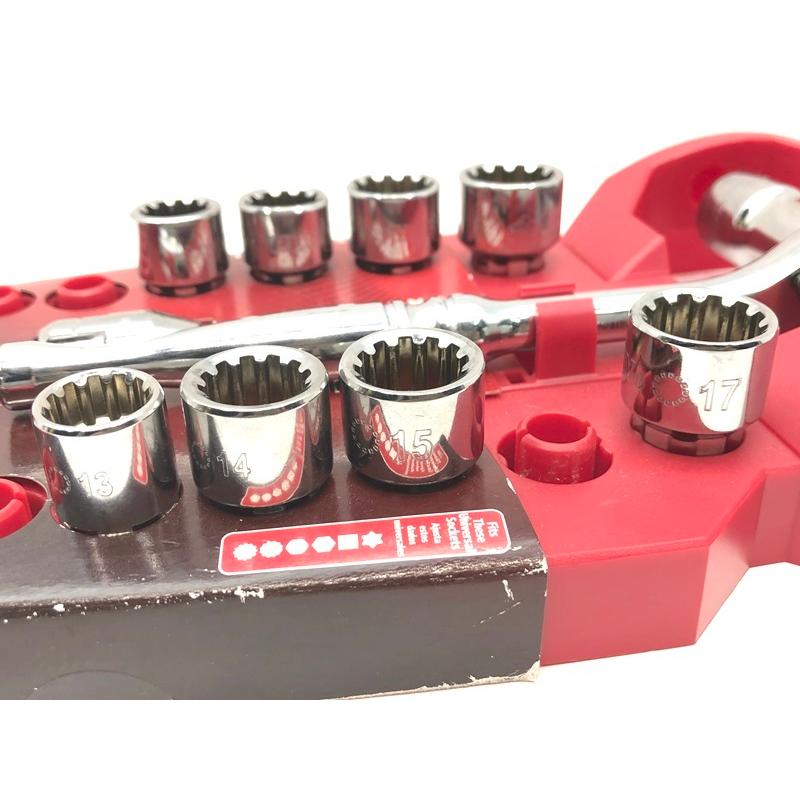ハスキー HUSKY ラチェットセット 工具セット : サイクルパラダイス