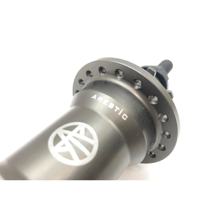 メーカー不明　BMXリヤホイールフリーコースターハブ仕様 16インチ用 フリーコースターハブ 36H リア完組ホイール