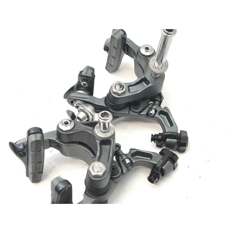 シマノ　アルテグラキャリパーブレーキ　BR6800前後セット シマノ SHIMANO アルテグラ BR-6800 ULTEGRA キャリパーブレーキ