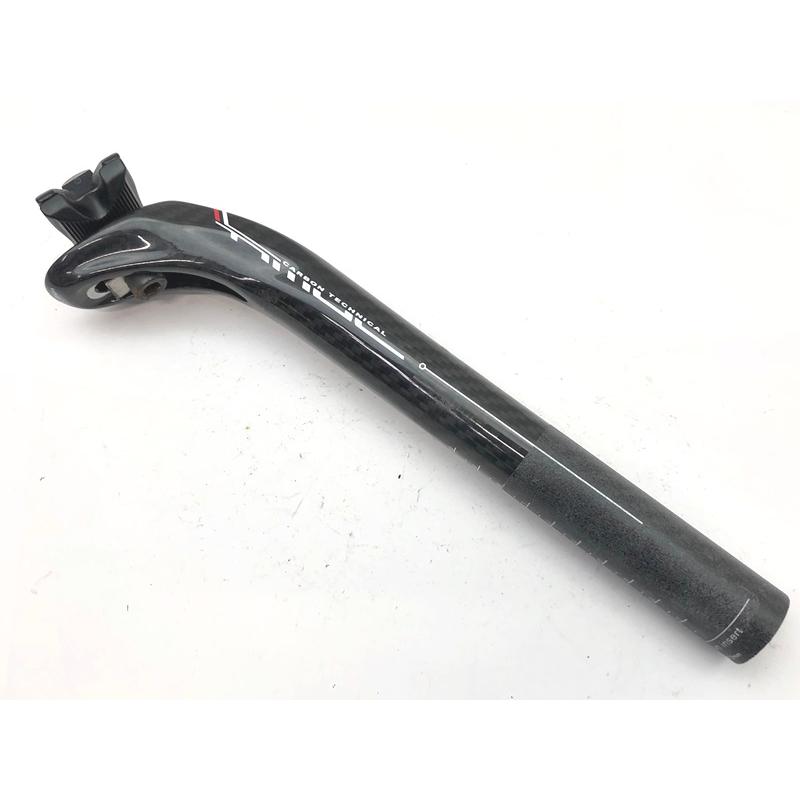 ボタン様 BOMA カーボンシートポスト SP-07A φ31.6mm ボタン様 BOMA