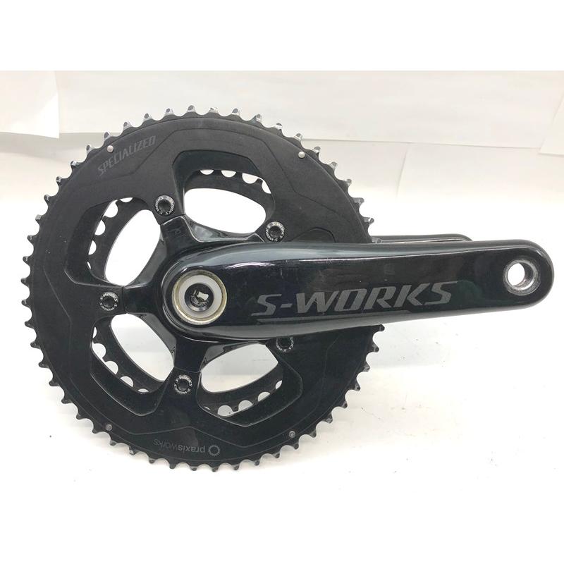 訳アリ エスワークス S-WORKS ロードクランク ROAD CRANK クランク 