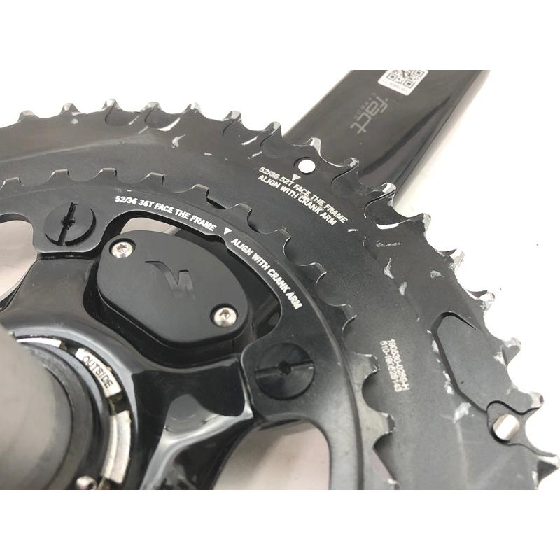 新品登場新品登場訳アリ エスワークス S-WORKS ロードクランク ROAD