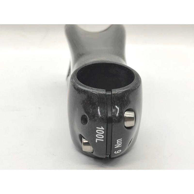 ジップ ZIPP SL145 ステム 100mm 31.8 カーボン オーバー ジップ ZIPP SL145 ステム 100mm 31.8 カーボン オーバー