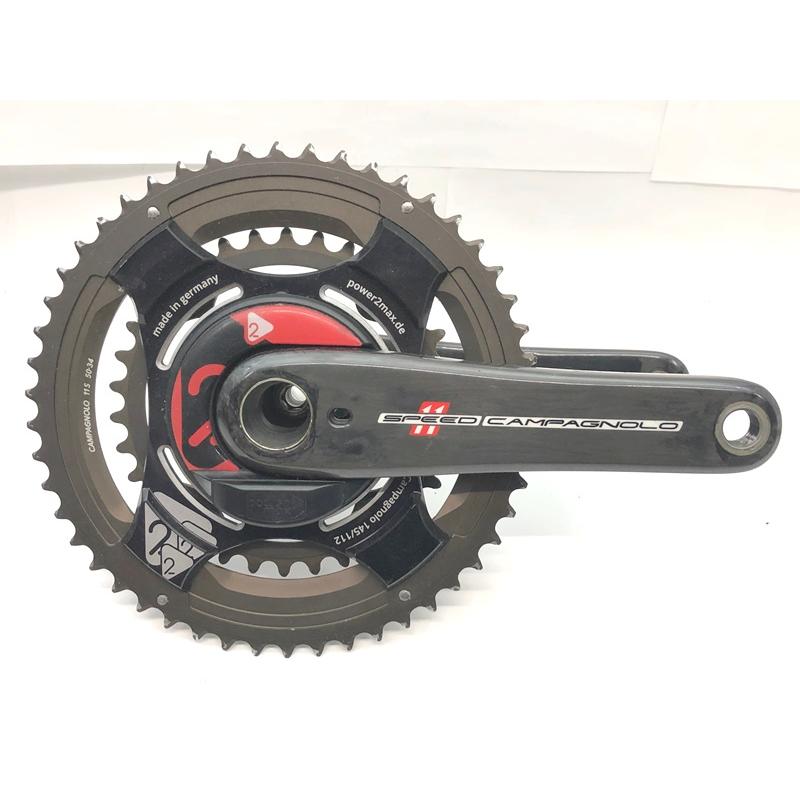 カンパニョーロ CAMPAGNOLO 11SPEED POWER2MAX TYPE S クランク パワー