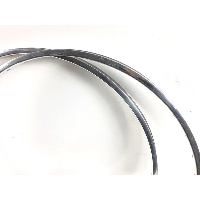 super champion チューブラーホイール前後セット ヴィンテージ Vintage NOS Wolber Super Champion Aubisque 36h 700c Tubular Rim