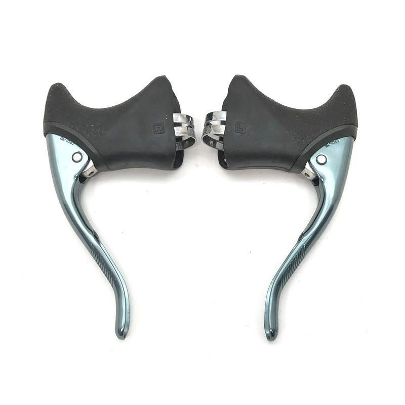 Shimano BL-6401 レトロ ブレーキレバー 未使用品 SHIMANO 「シマノ」 600 BL-6401 ブレーキレバー / 大阪美原北