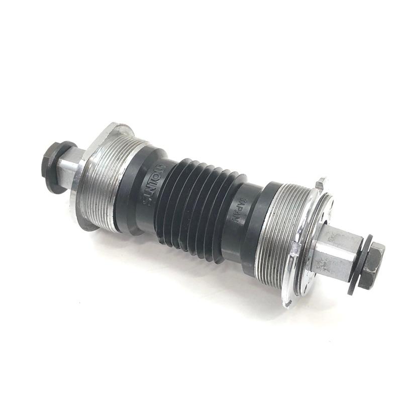 SUGINO MS68 (STRONG) BB ボトムブラケット スギノ SUGINO MS-68 シャフトのみNJS ボトムブラケット ヴィンテージ