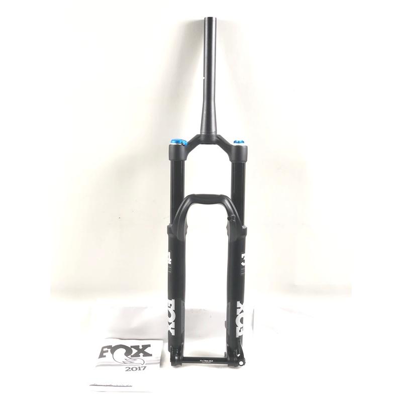 FOX 32 サスペンションフォーク 27.5インチ ブラック フォックス