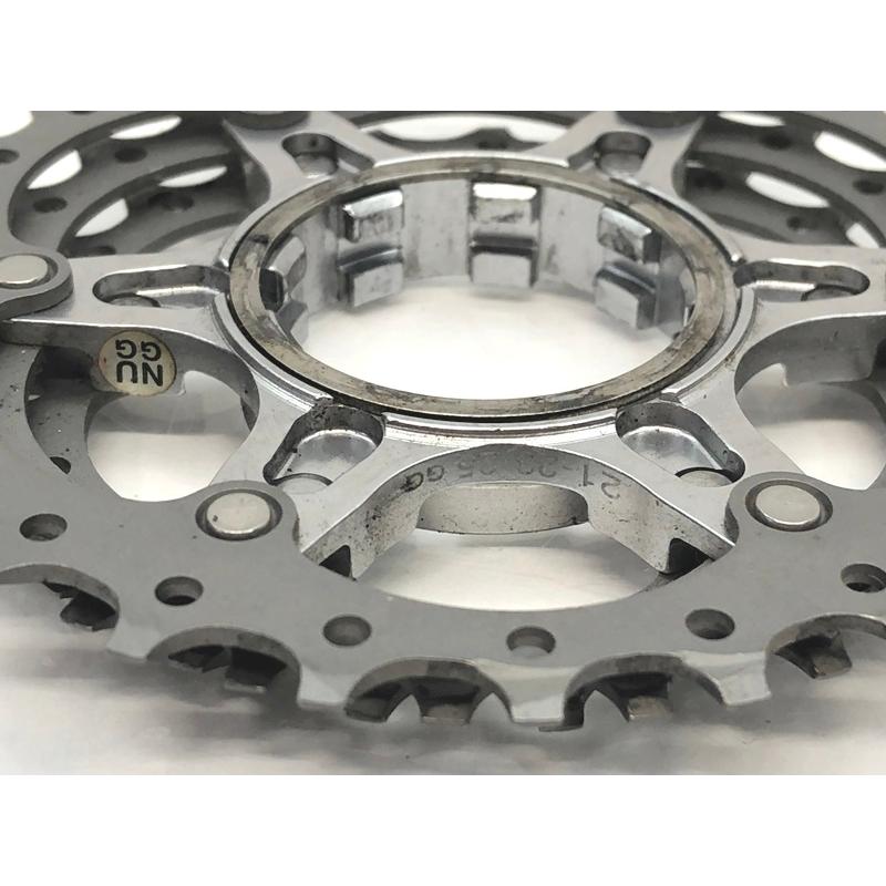 美品　シマノ　10速　デュラエーススプロケット　CS-7800 シマノ SHIMANO デュラエース CS-7800 DURA-ACE スプロケット 10