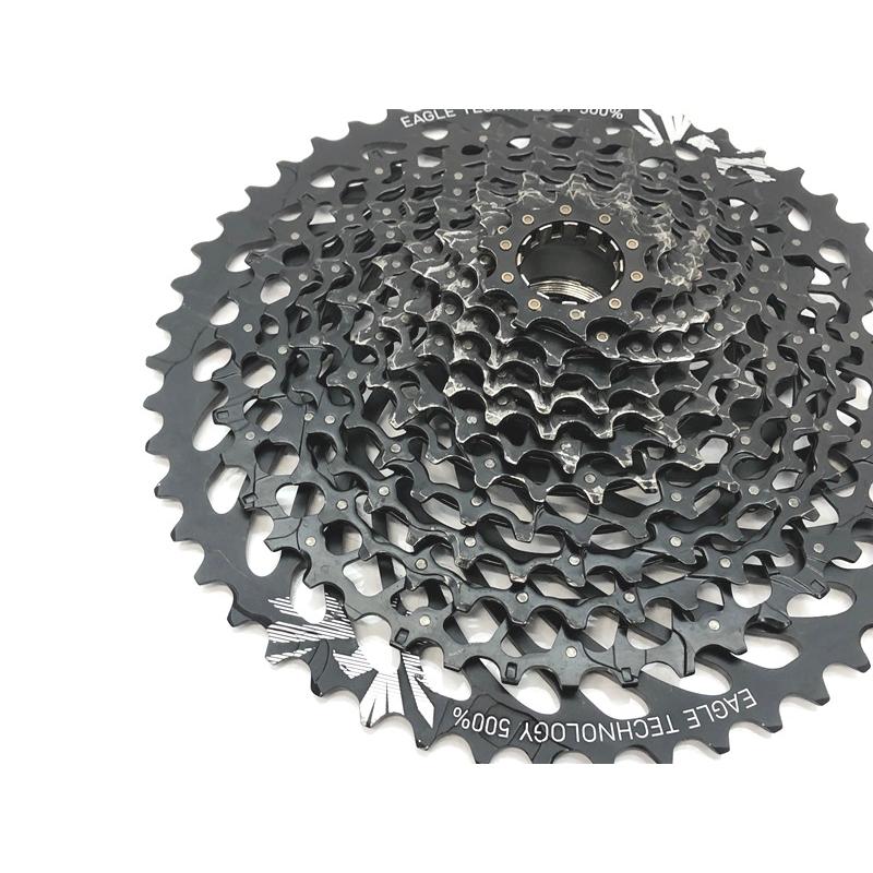 Sram GX Eagle XG-1275 カセット中古品スラムスプロケット