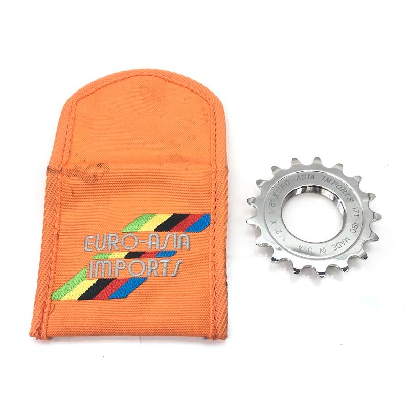 ユーロアジア EUROASIA スーパースターコグ SUPER STAR COG 固定コグ 17T : サイクルパラダイス ウェブストア ...