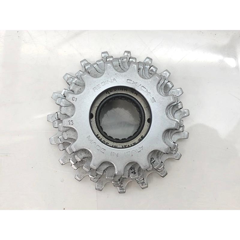 レジーナ REGINA CX CX-S スプロケット ヴィンテージ 6速 13-19T ボス