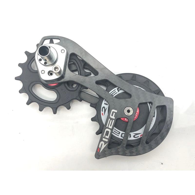 t*m様 【新品未使用】RIDEA RD6E60FBK ビッグプーリー　12S対 t*m様 【新品未使用】RIDEA RD6E60FBK ビッグプーリー 12S対
